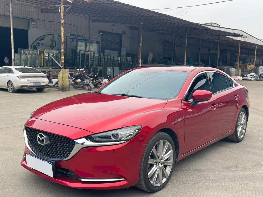 Mazda Atenza