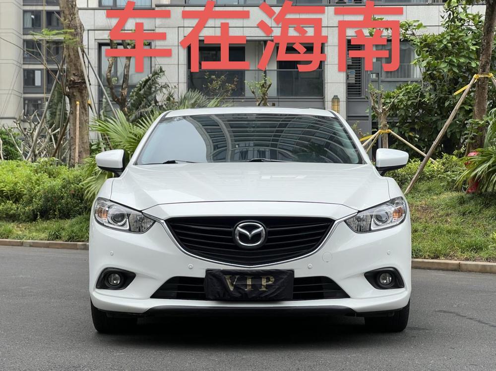 Mazda Atenza