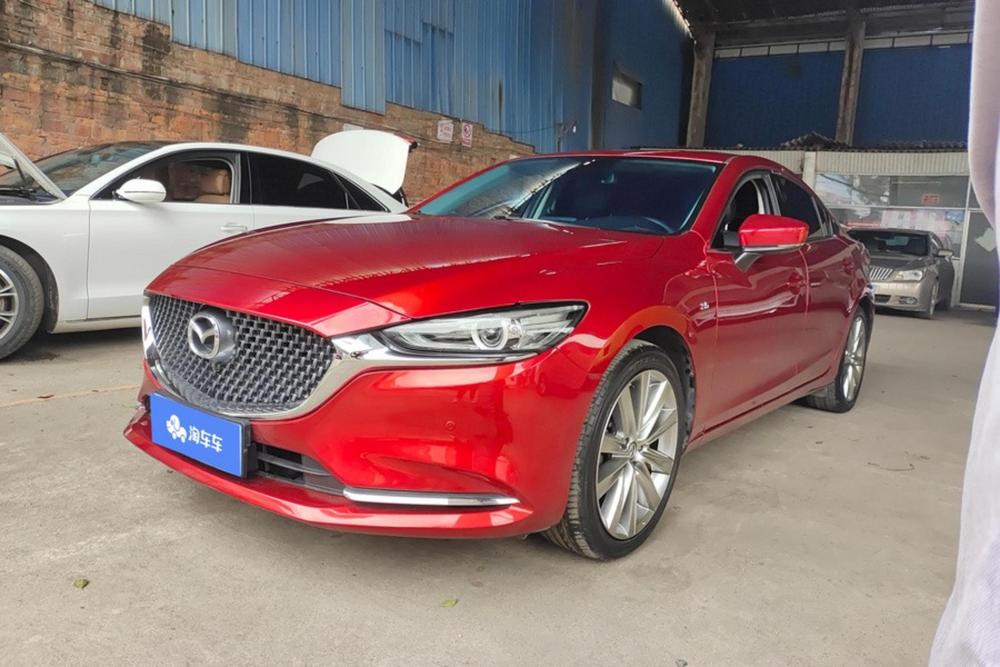 Mazda Atenza