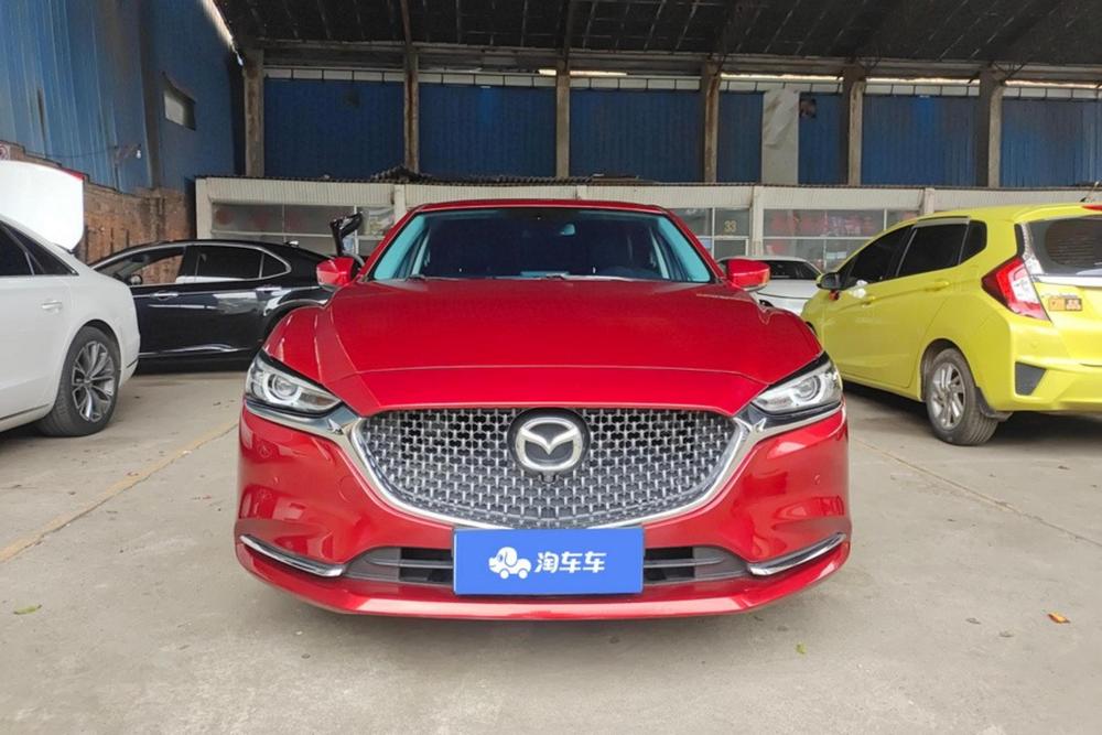 Mazda Atenza