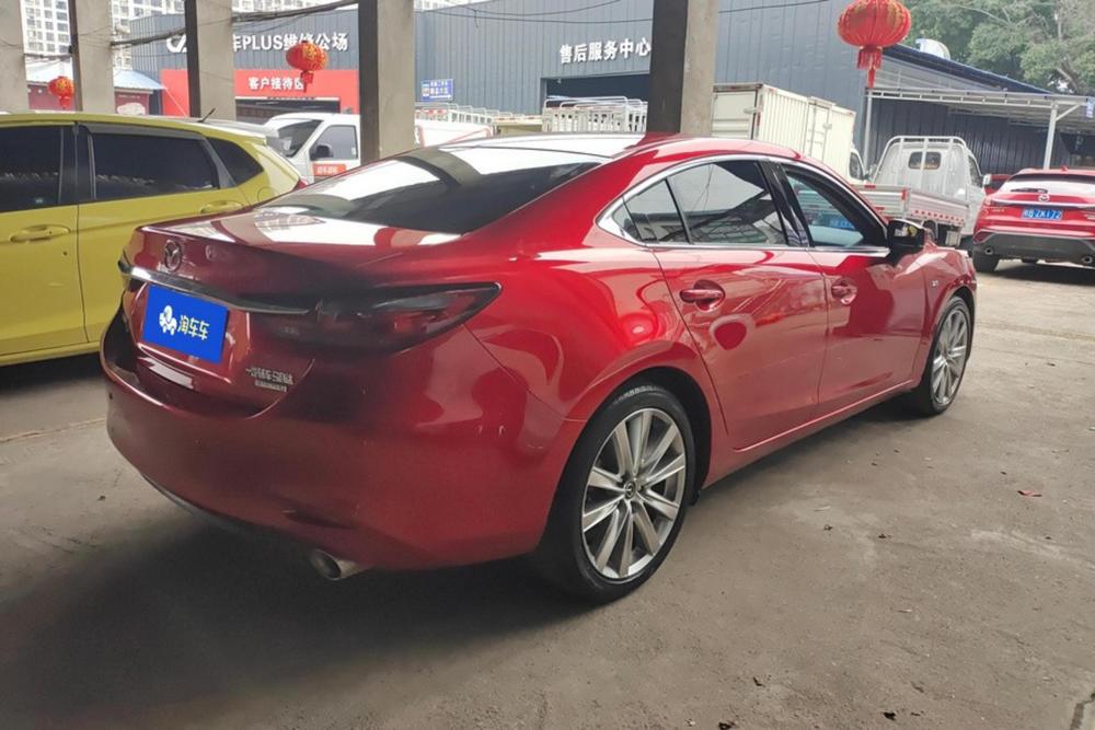 Mazda Atenza