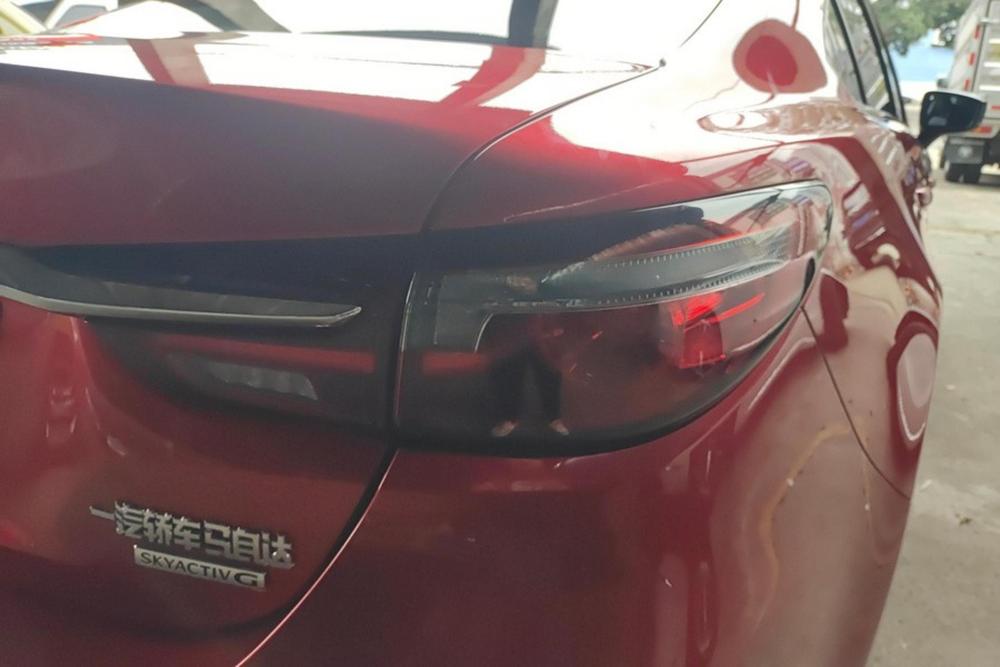 Mazda Atenza