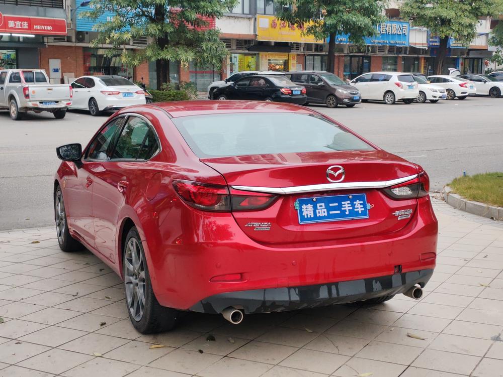 Mazda Atenza