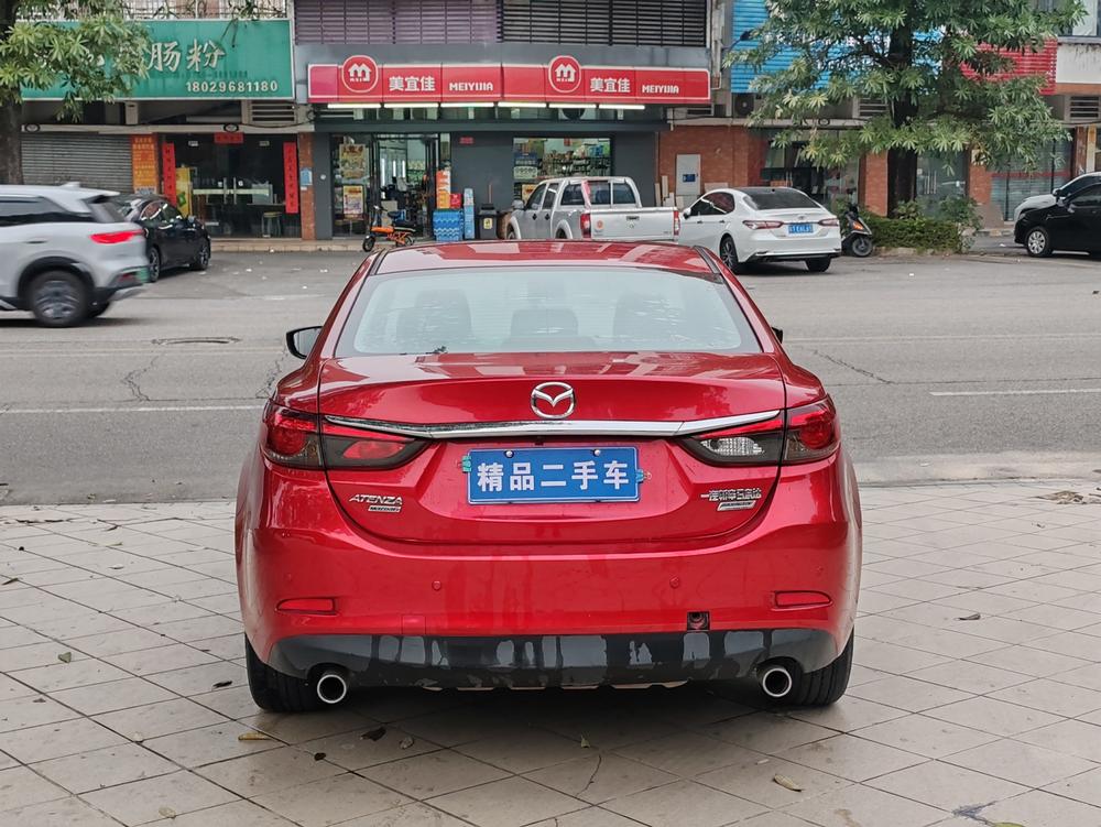 Mazda Atenza