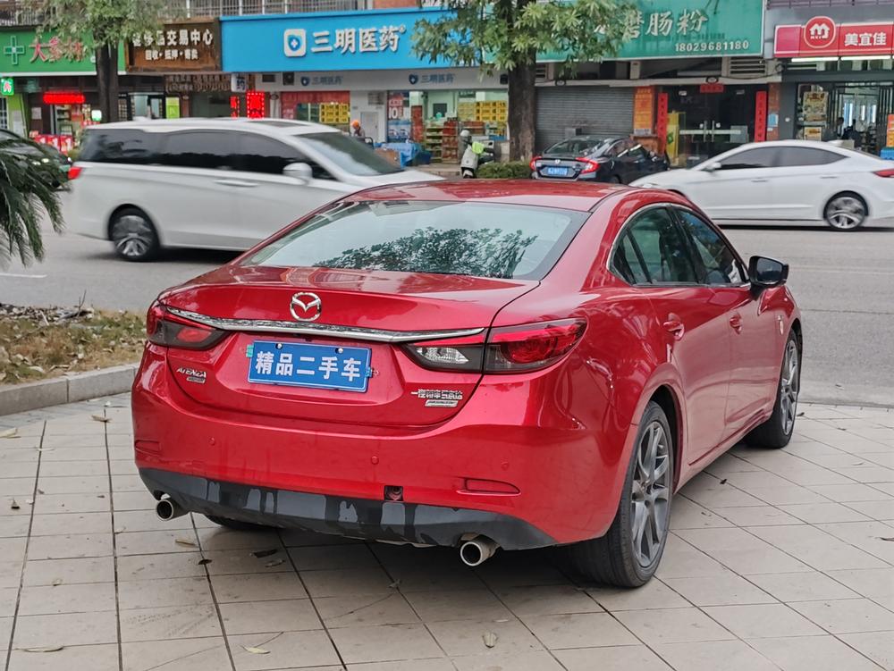 Mazda Atenza