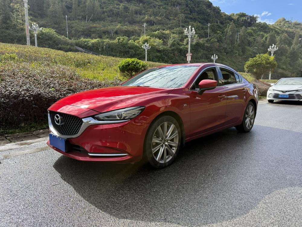 Mazda Atenza