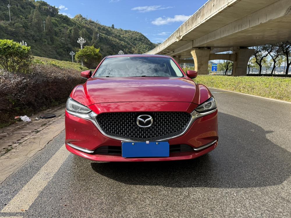 Mazda Atenza