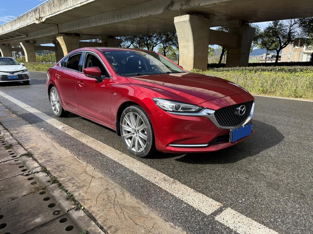 Mazda Atenza