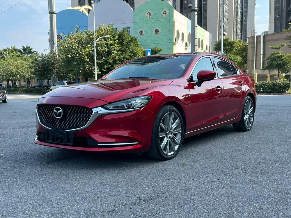 Mazda Atenza