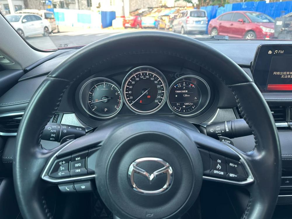 Mazda Atenza