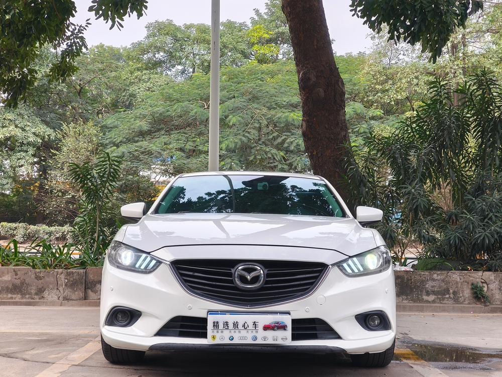 Mazda Atenza