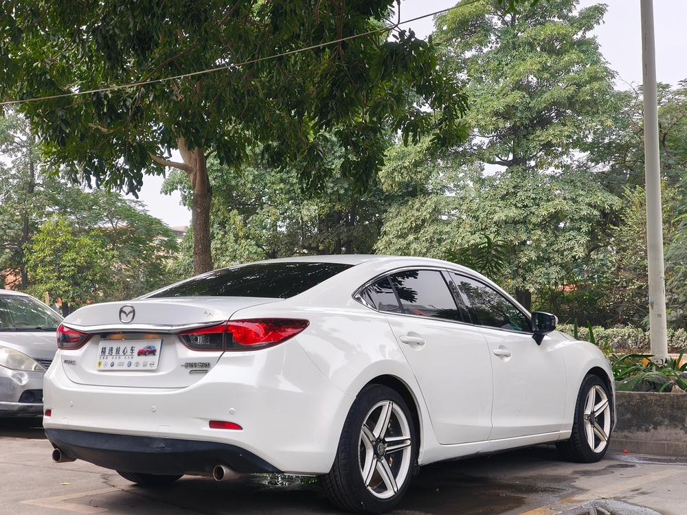 Mazda Atenza