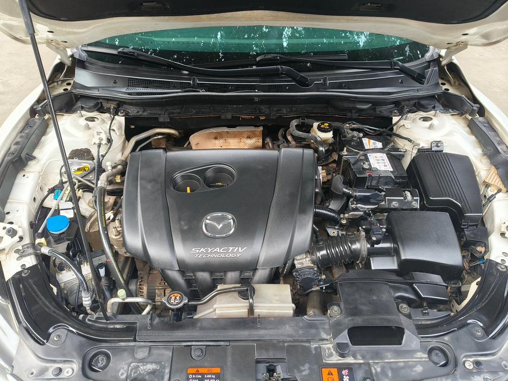 Mazda Atenza