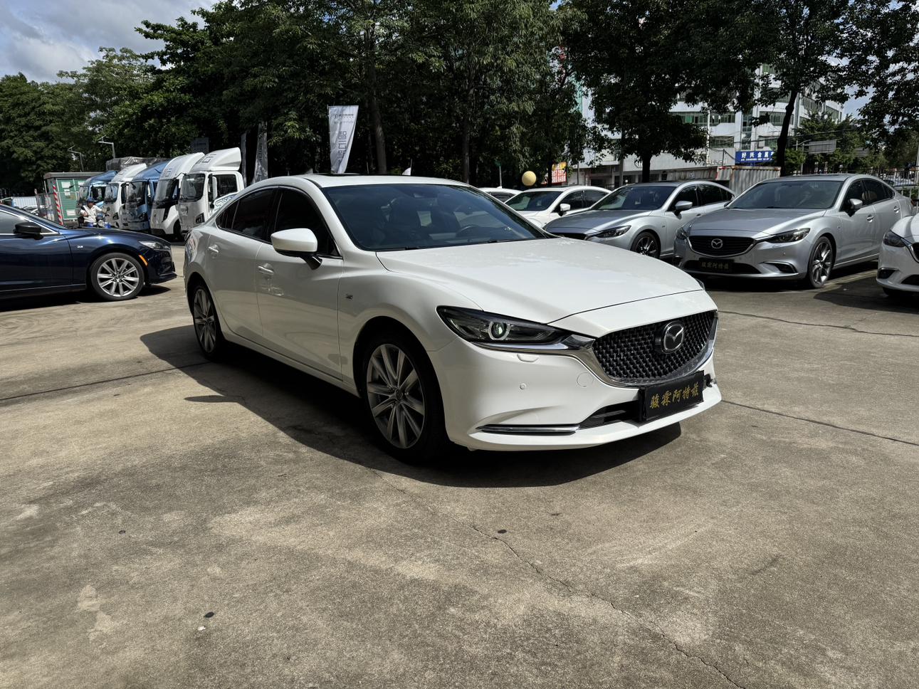 Mazda Atenza