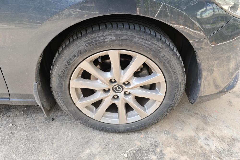 Mazda Atenza