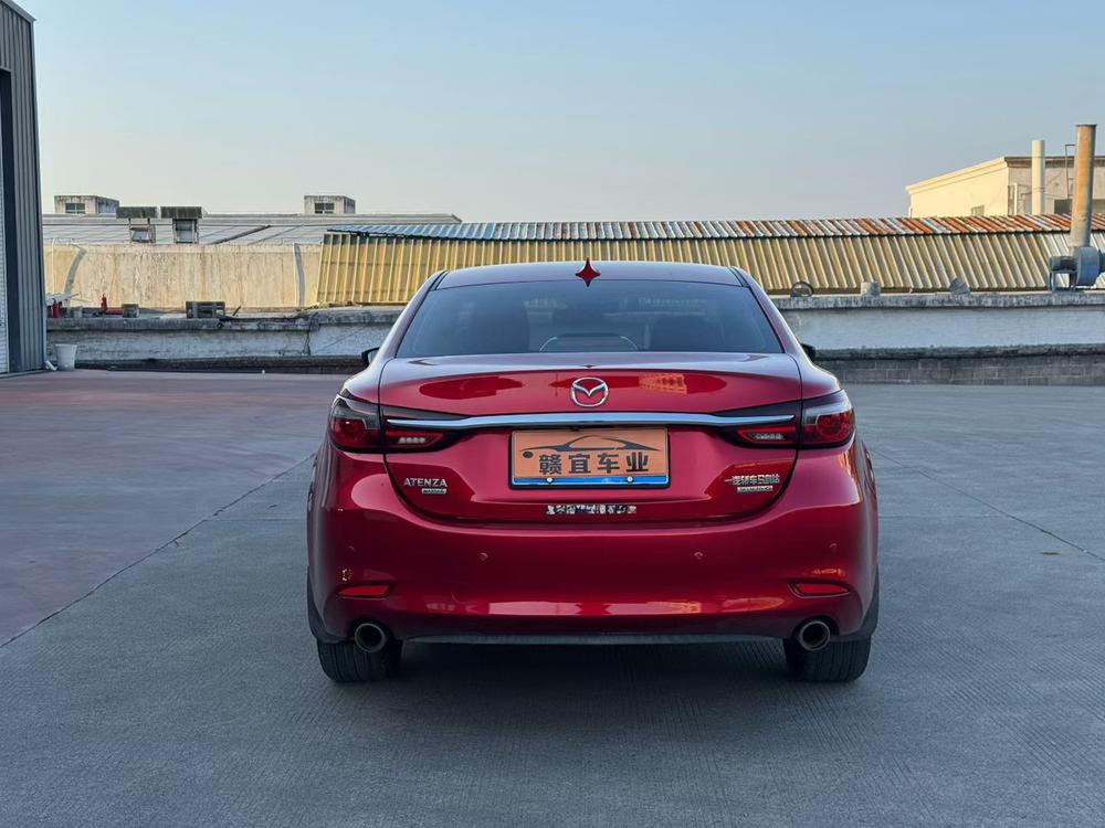 Mazda Atenza