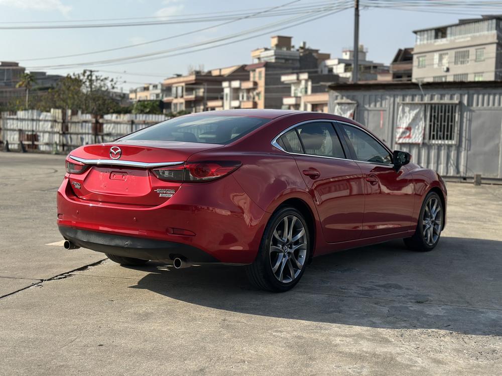 Mazda Atenza
