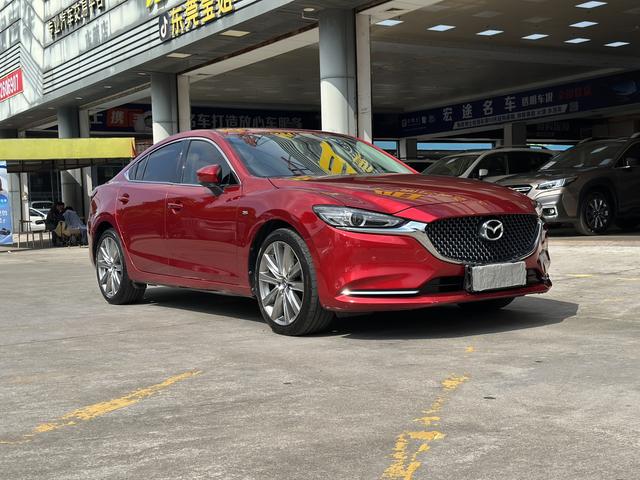 Mazda Atenza