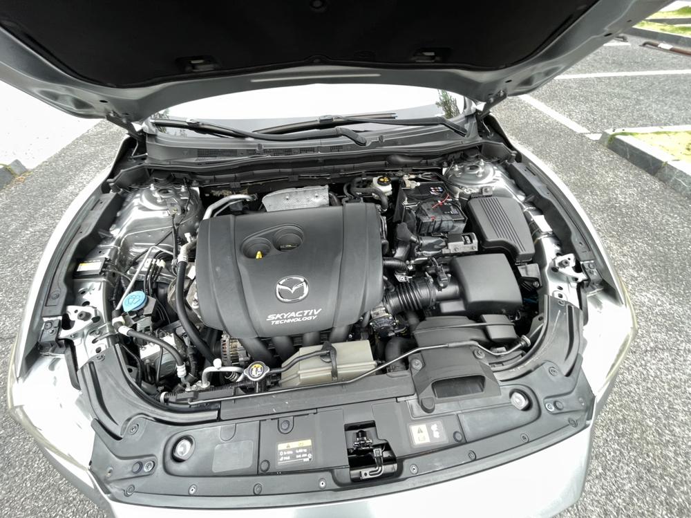 Mazda Atenza