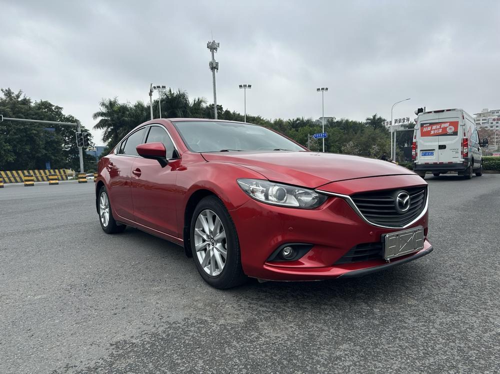Mazda Atenza