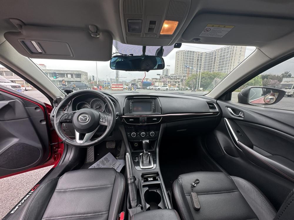 Mazda Atenza