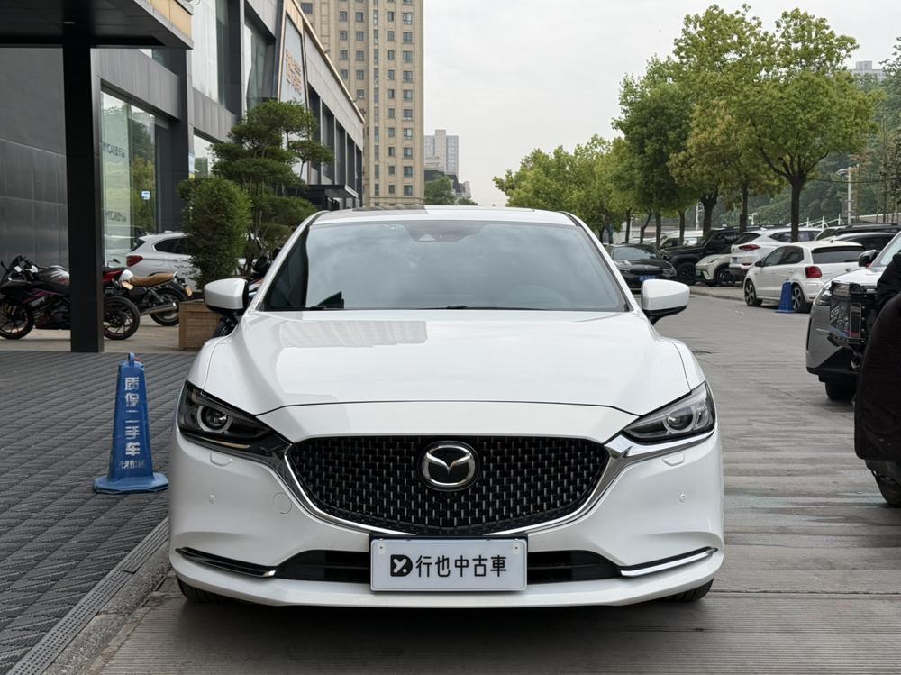Mazda Atenza