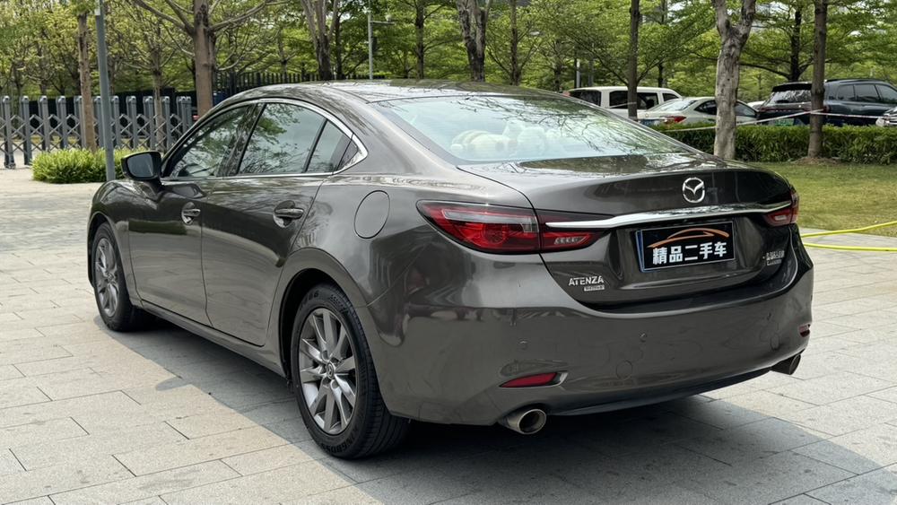 Mazda Atenza