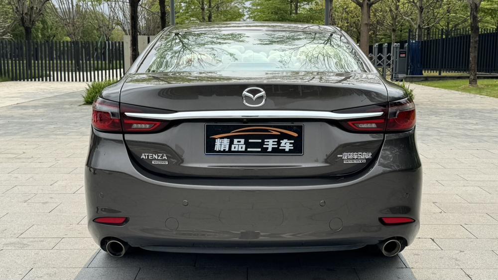 Mazda Atenza