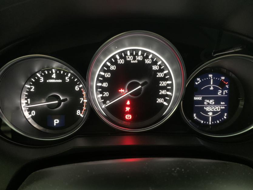 Mazda Atenza