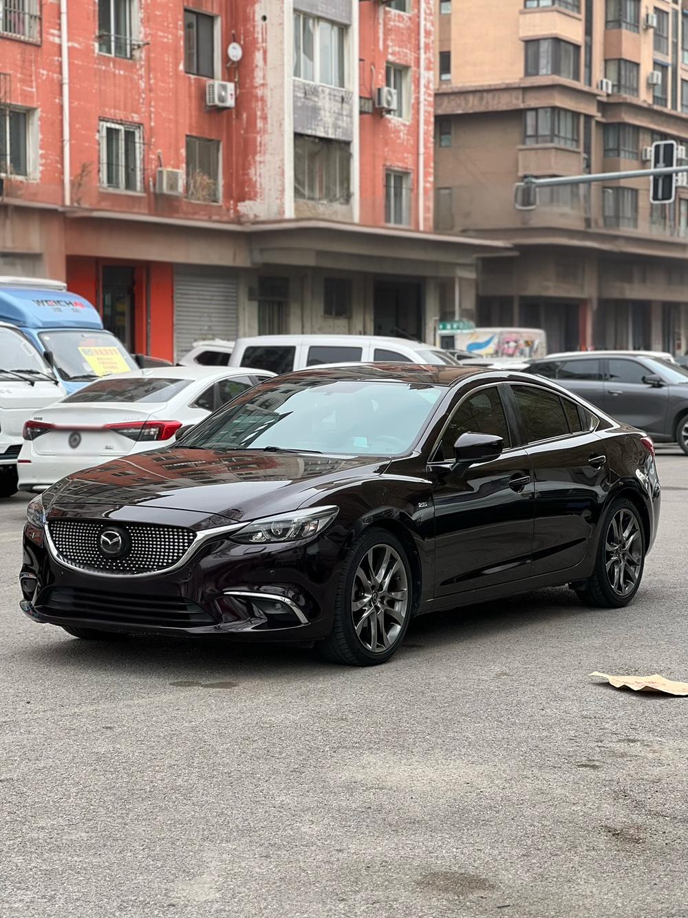 Mazda Atenza