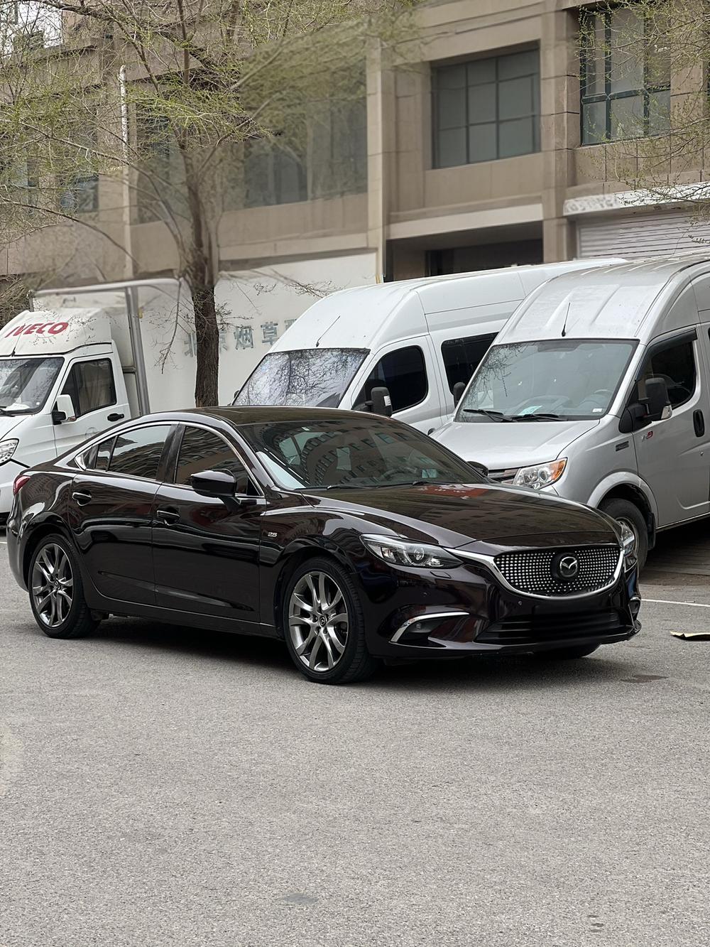 Mazda Atenza
