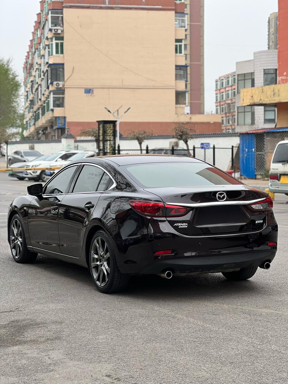 Mazda Atenza