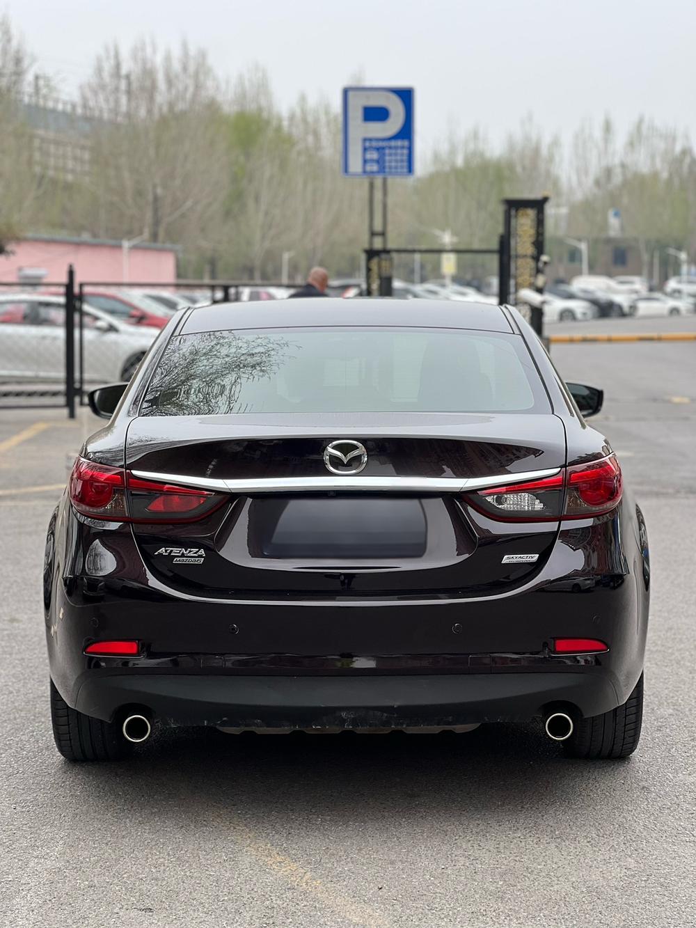 Mazda Atenza