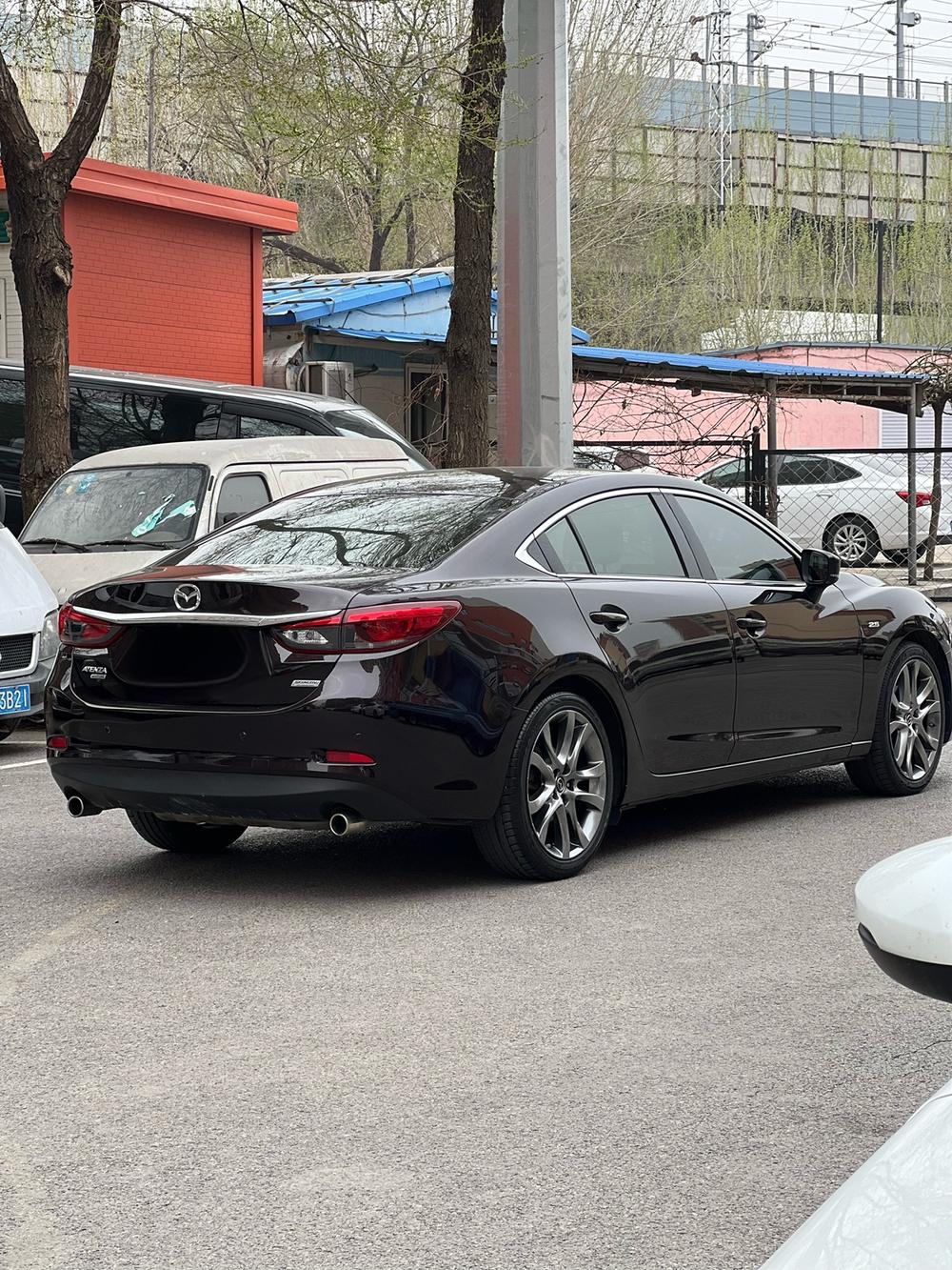Mazda Atenza
