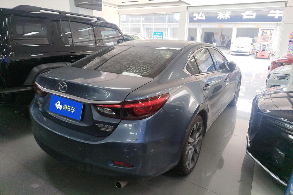 Mazda Atenza