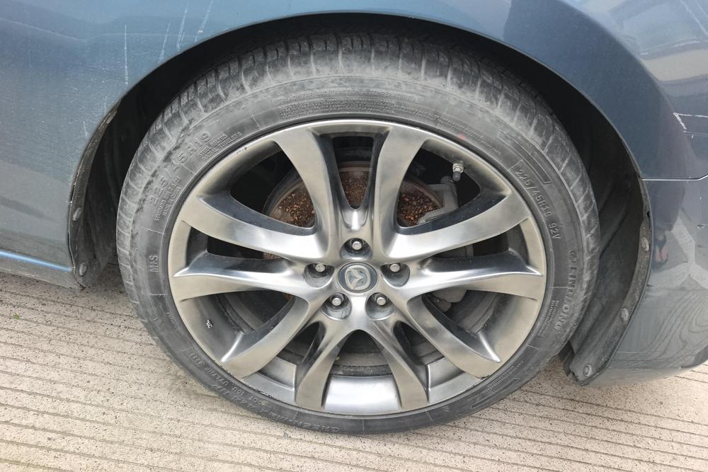 Mazda Atenza