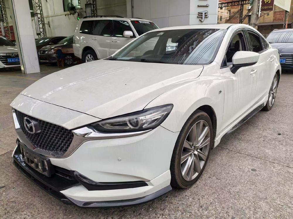 Mazda Atenza