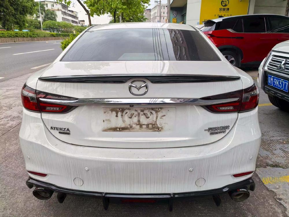 Mazda Atenza