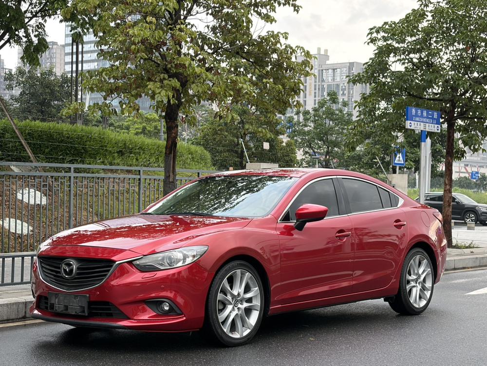 Mazda Atenza