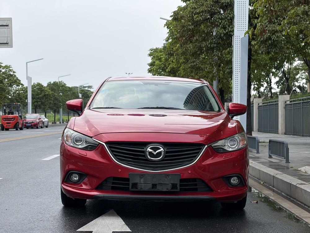 Mazda Atenza