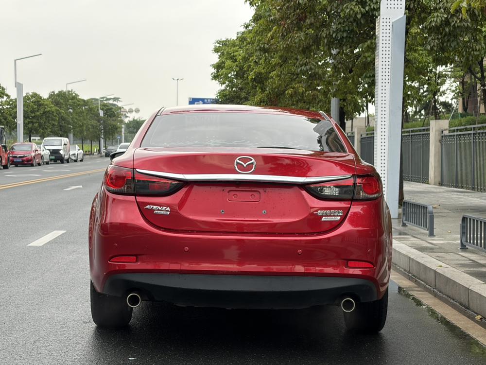 Mazda Atenza