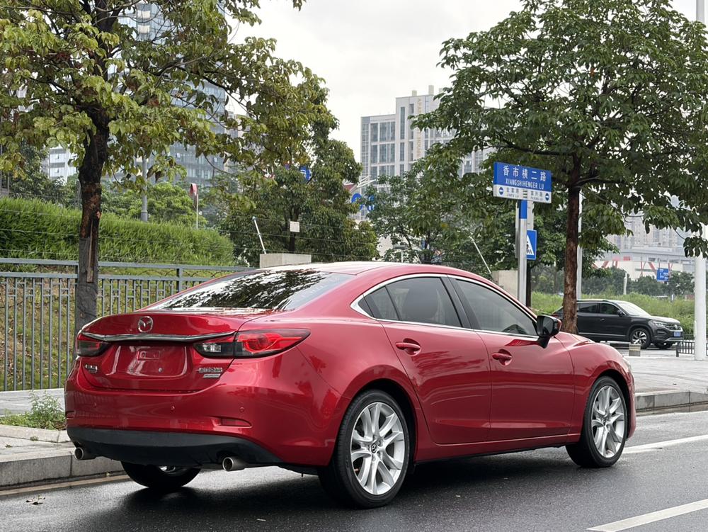 Mazda Atenza