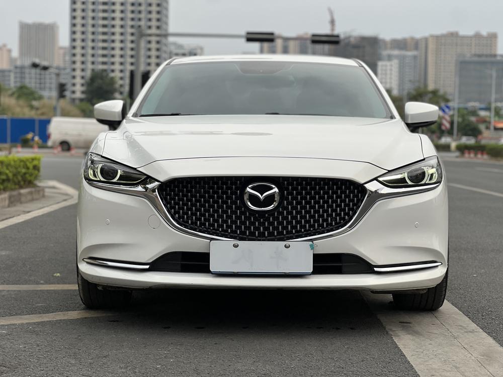 Mazda Atenza