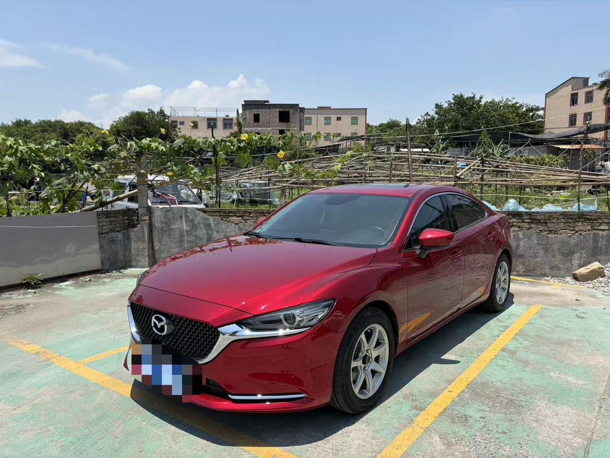 Mazda Atenza