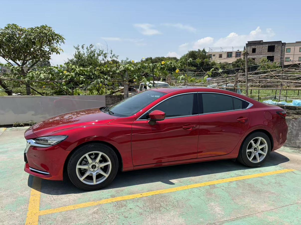 Mazda Atenza