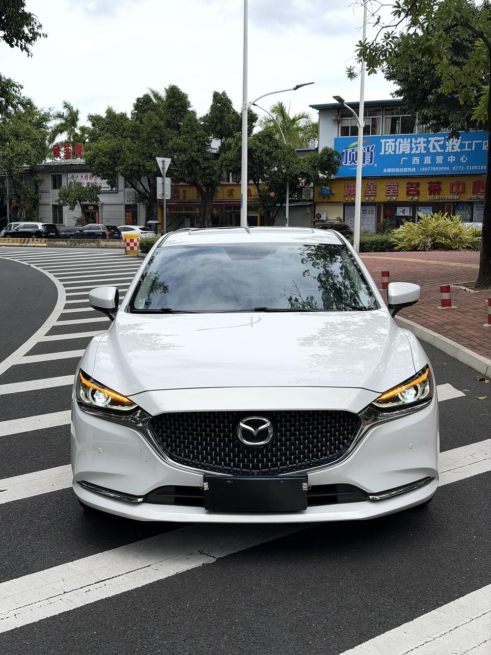 Mazda Atenza