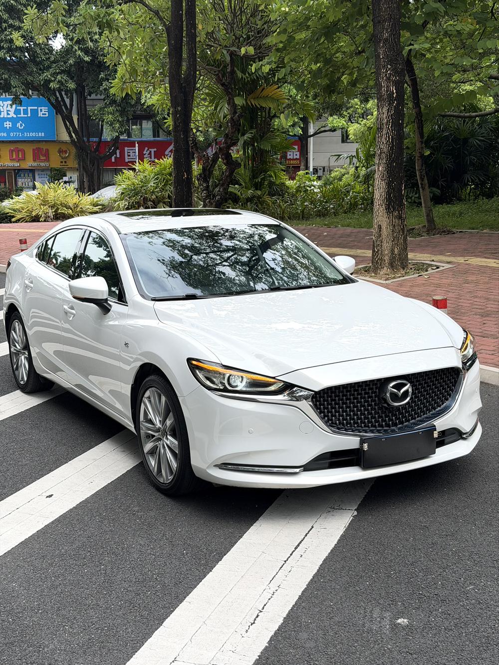Mazda Atenza