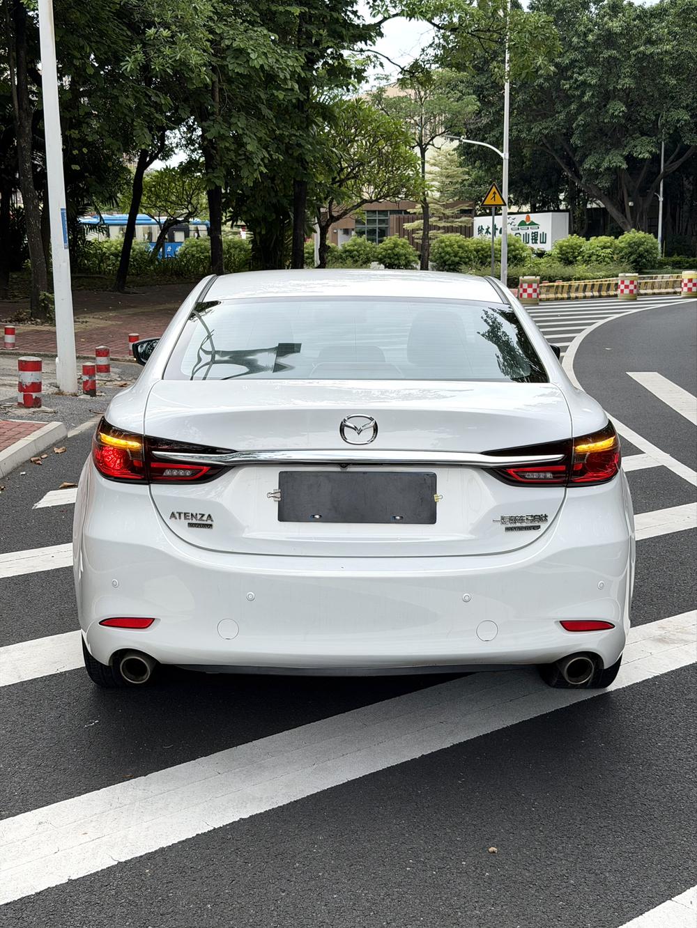 Mazda Atenza