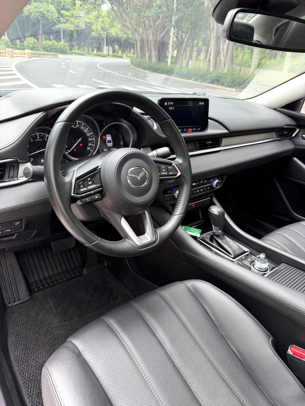Mazda Atenza