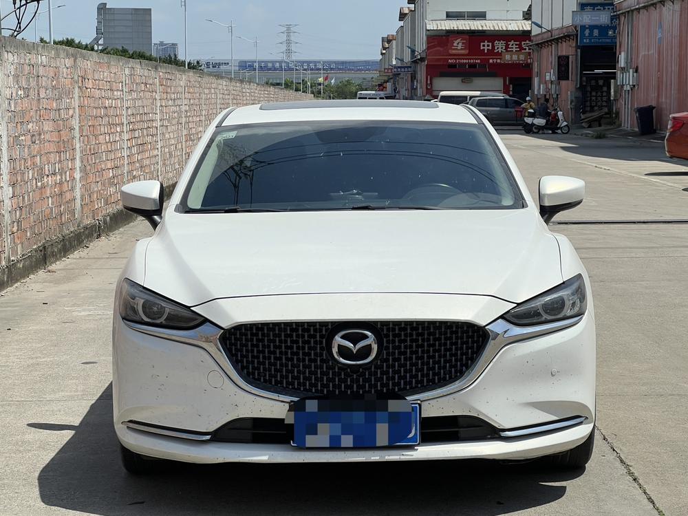 Mazda Atenza